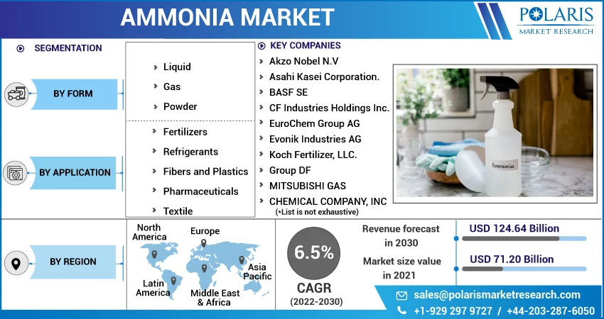 Ammonia Market